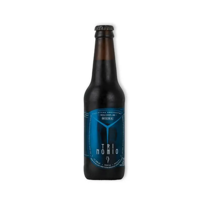 Dawat cerveza Trinomio
