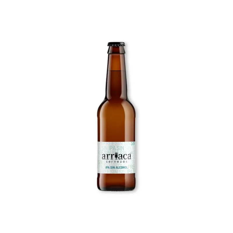 Arriaca IPA baja en alcohol