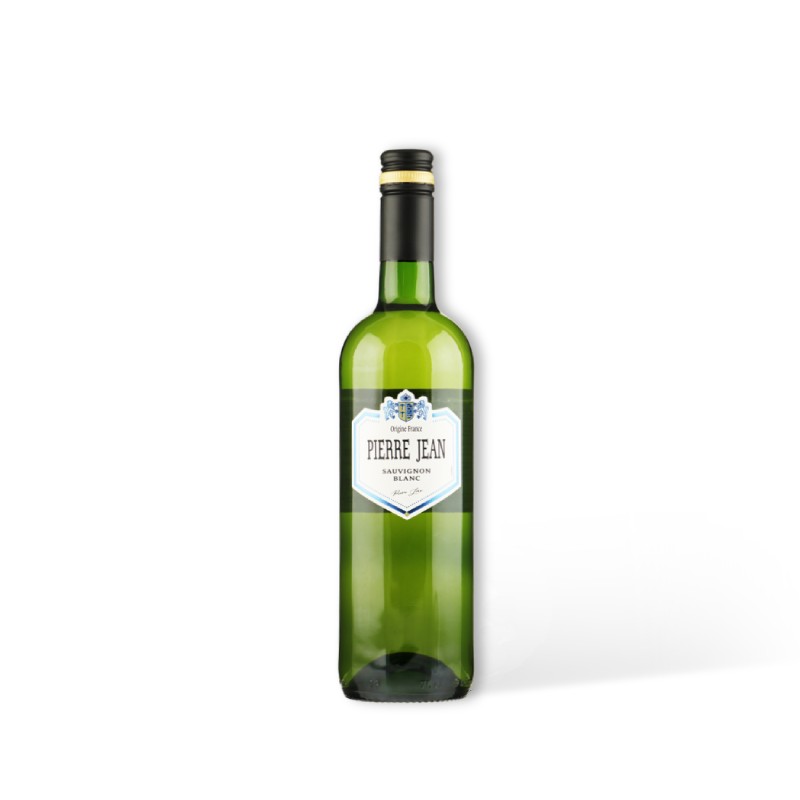 PIERRE JEAN Sauvignon Blanc CAJA