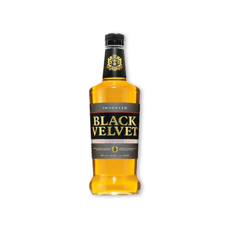BLACK VELVET Whisky 0.70 L