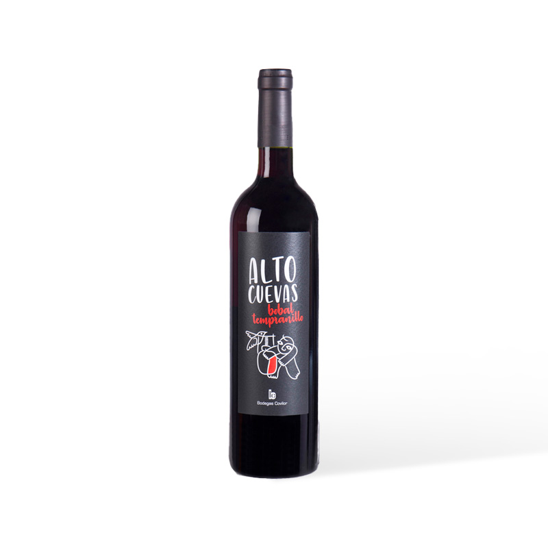 BODEGAS COVILOR Alto Cuevas Bobal