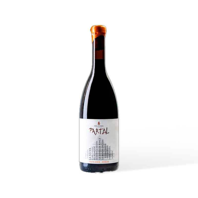 BODEGA BALCONA Partal - Cepas Viejas