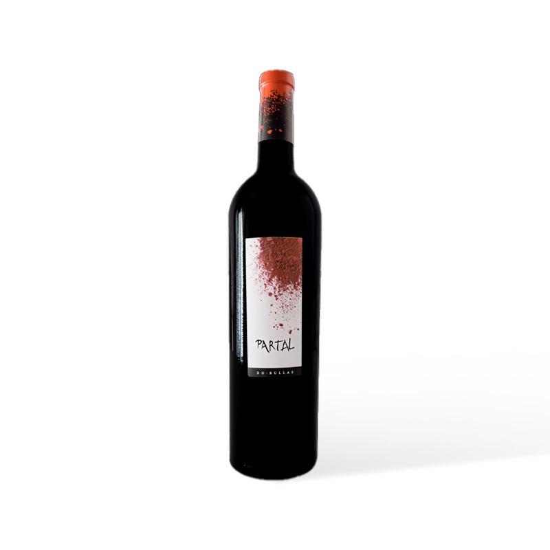 BODEGA BALCONA Partal the Autor