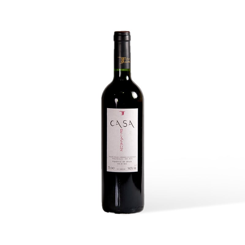 BODEGA BALCONA Casa the la Cruz
