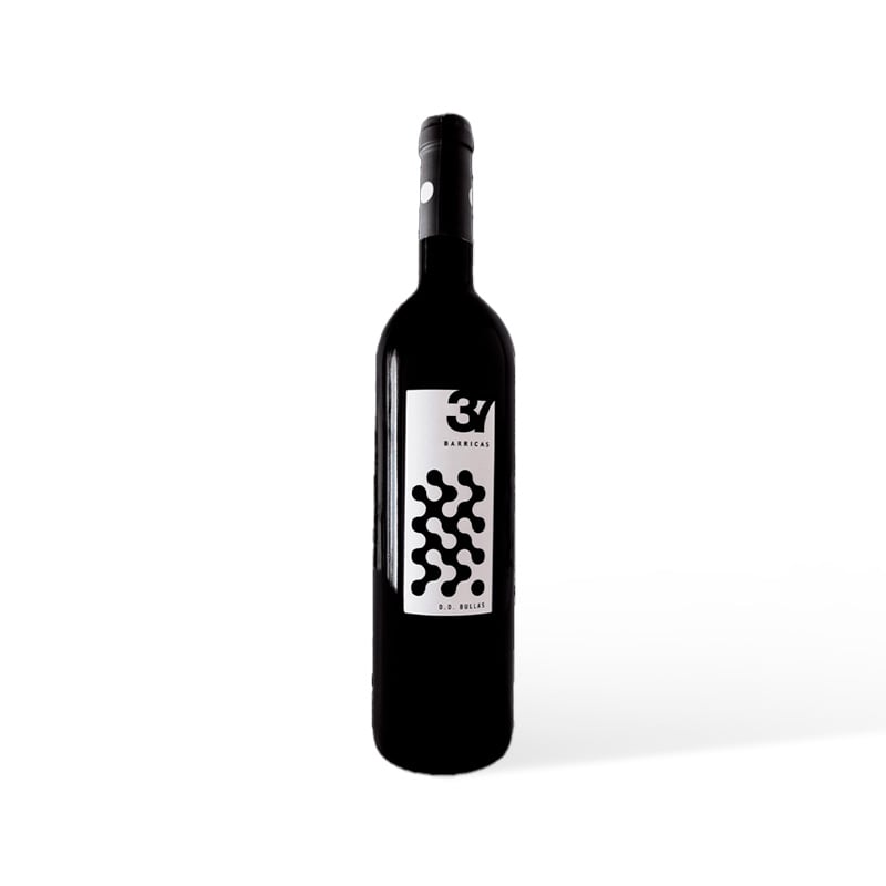 Bodega Balcona 37 Barricas