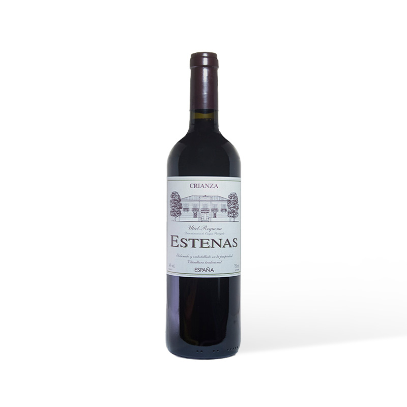 VERA THE ESTENAS Estanas Crianza