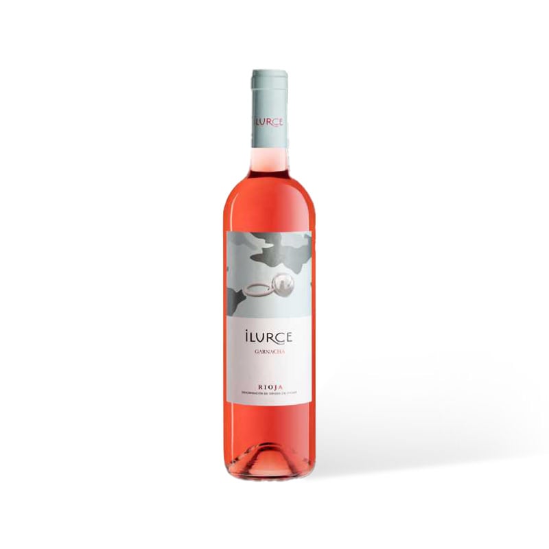 Bodega Ilurce Garnacha Rosado