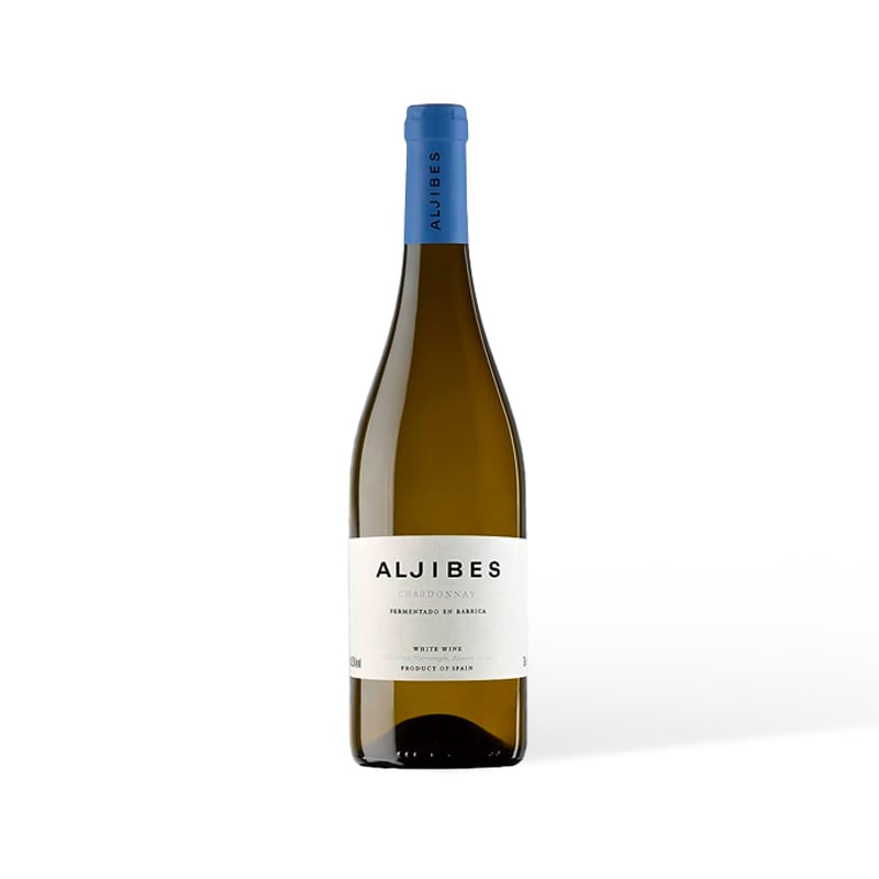 FINCA ALJIBES Chardonnay Fermentado 2021