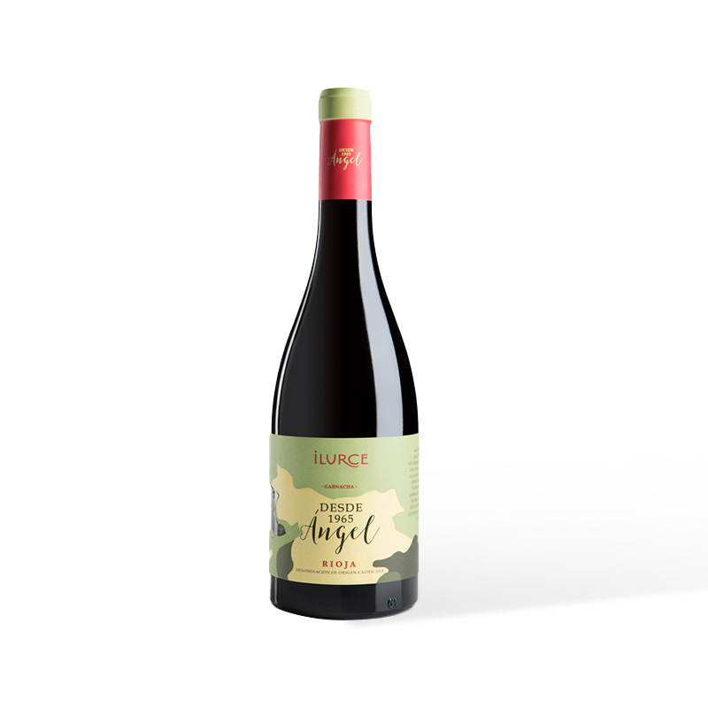 Bodega Ilurce Ángel