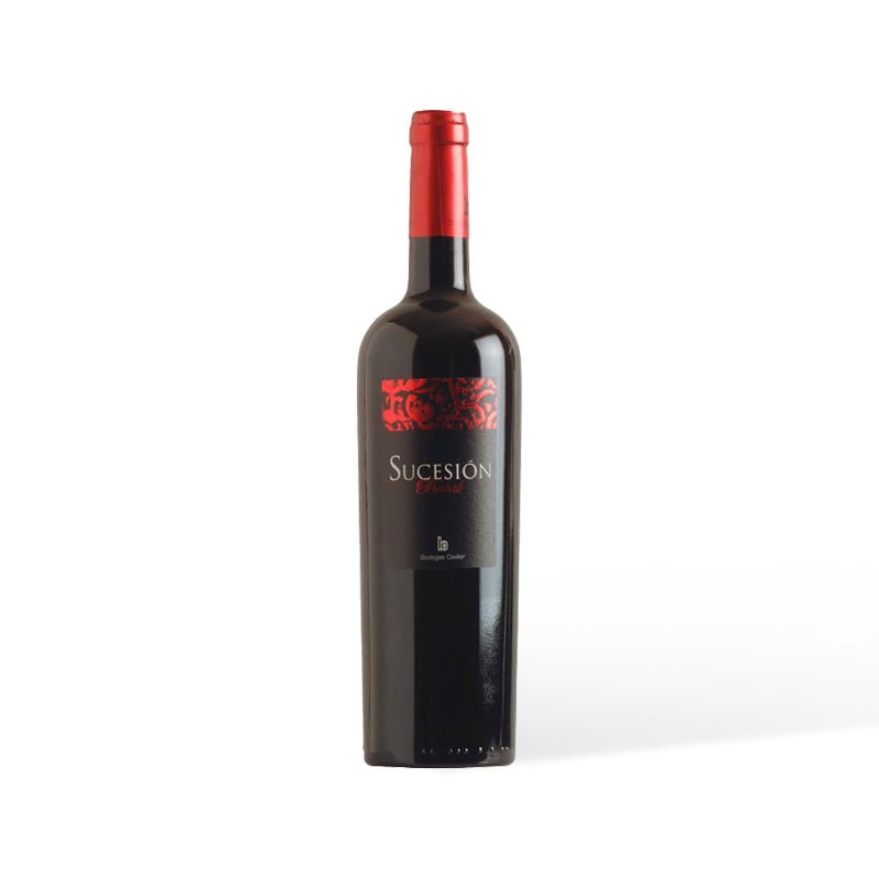 BODEGAS COVILOR Sucesión Tinto Bobal 2019