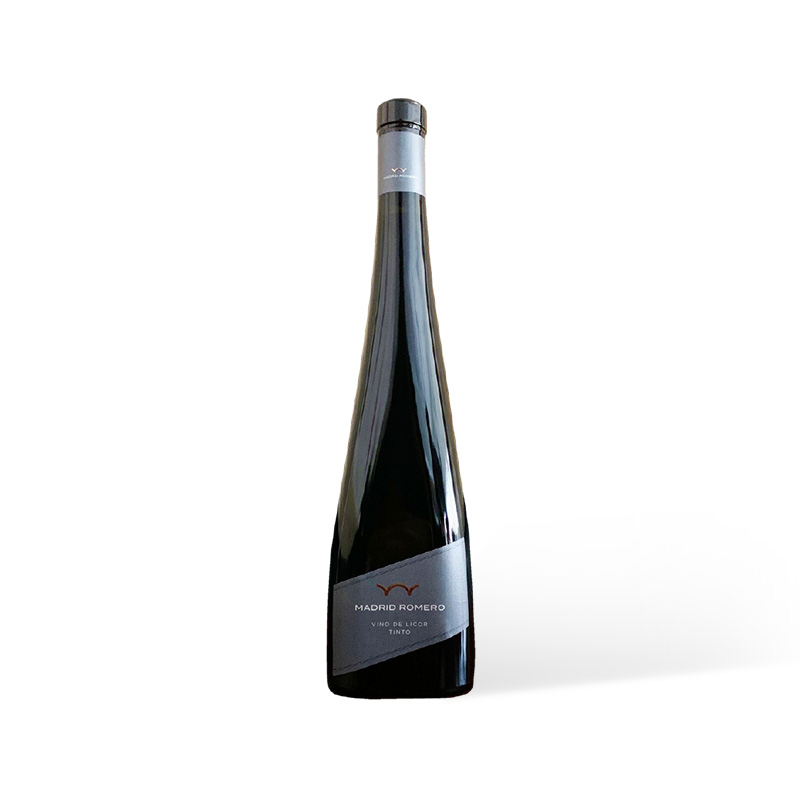 MADRID ROMERO Vino Licor Tinto