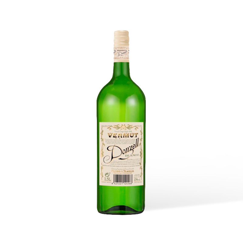 PADRO &amp; CO Vermut Donzell Blanco