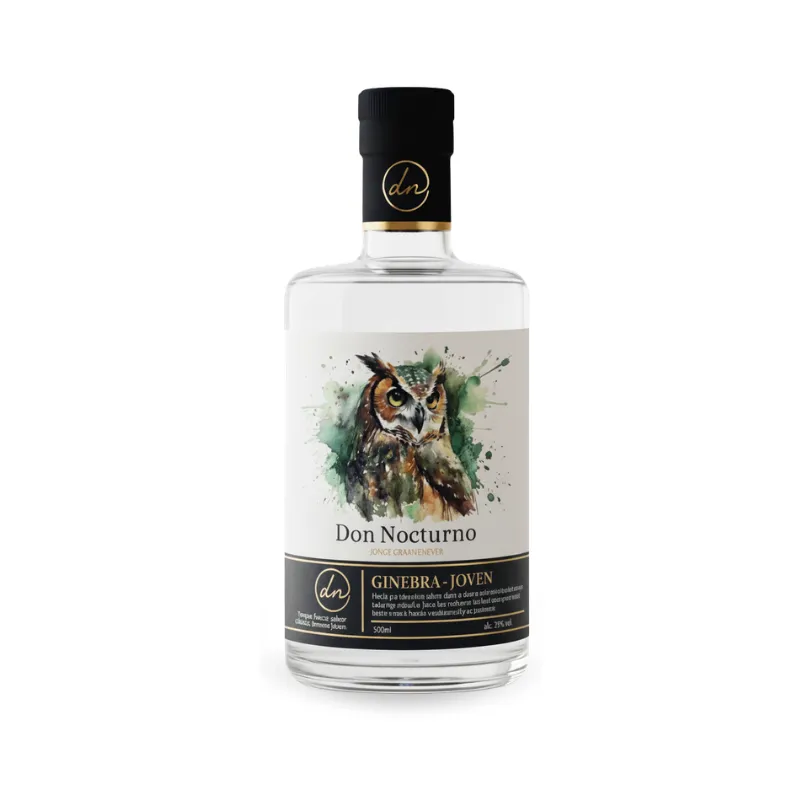 Don Nocturno Young Genever