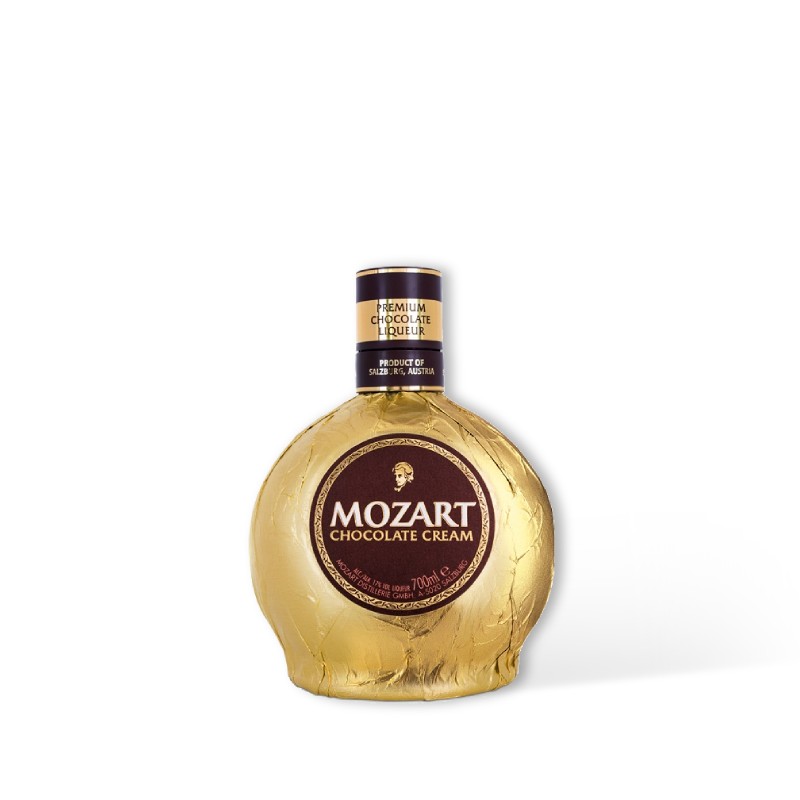 Mozart Gold chocolate cream