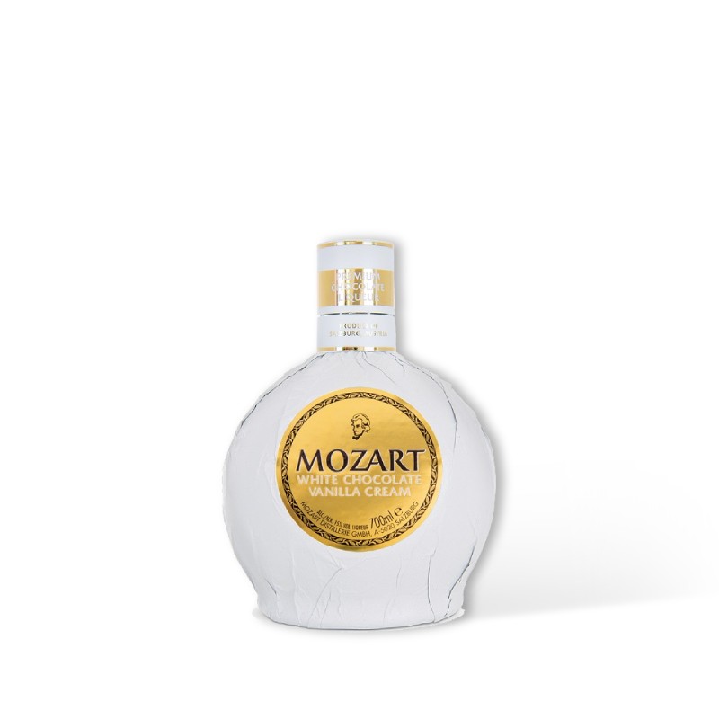 MOZART White Chocolate 0,50 l