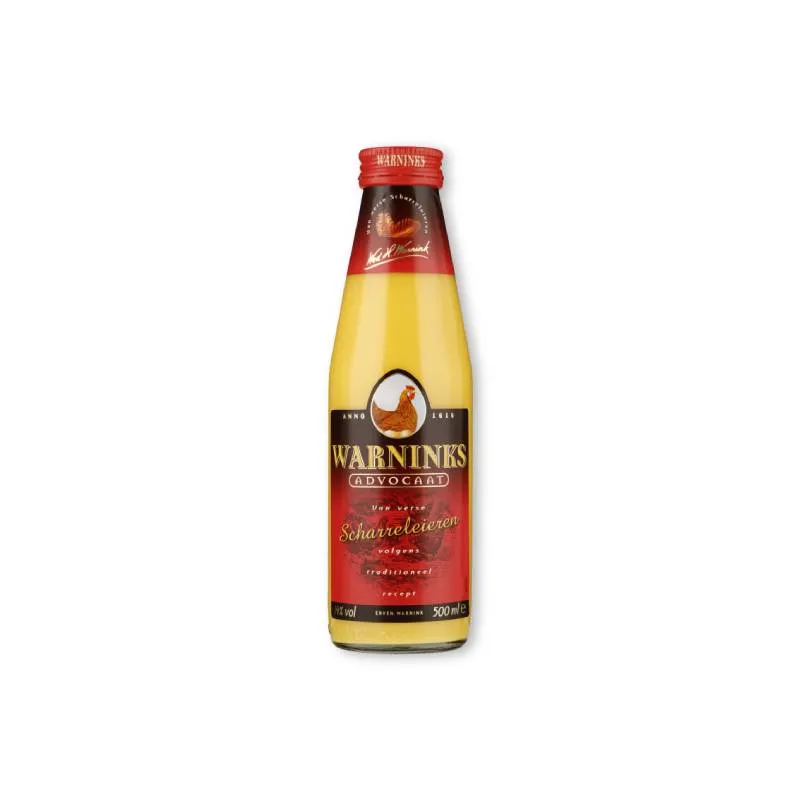 WARNINKS Scharrelaartje 0.50 L