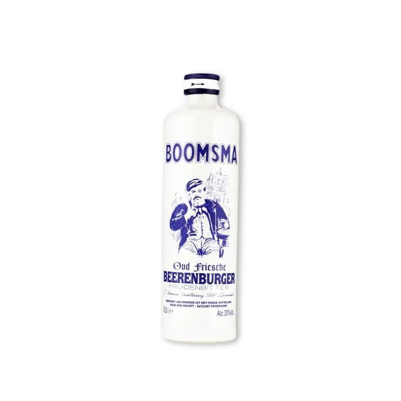 BOOMSMA Beerenburg Stone Jug 0.50 ltr