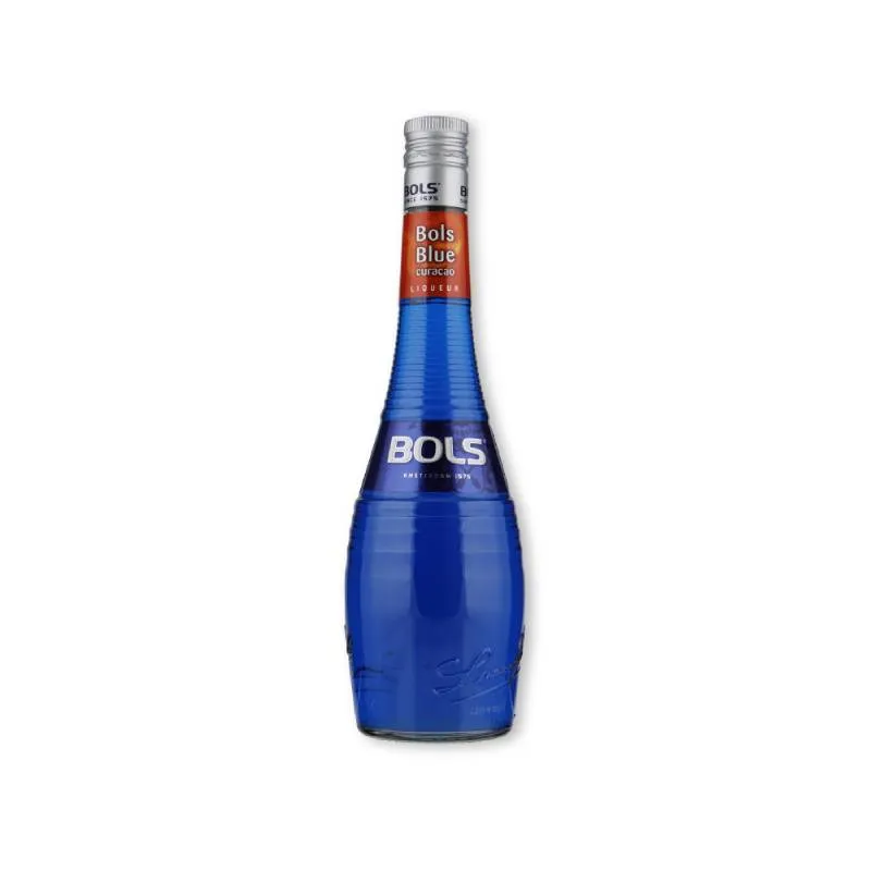Bols Blue Curaçao