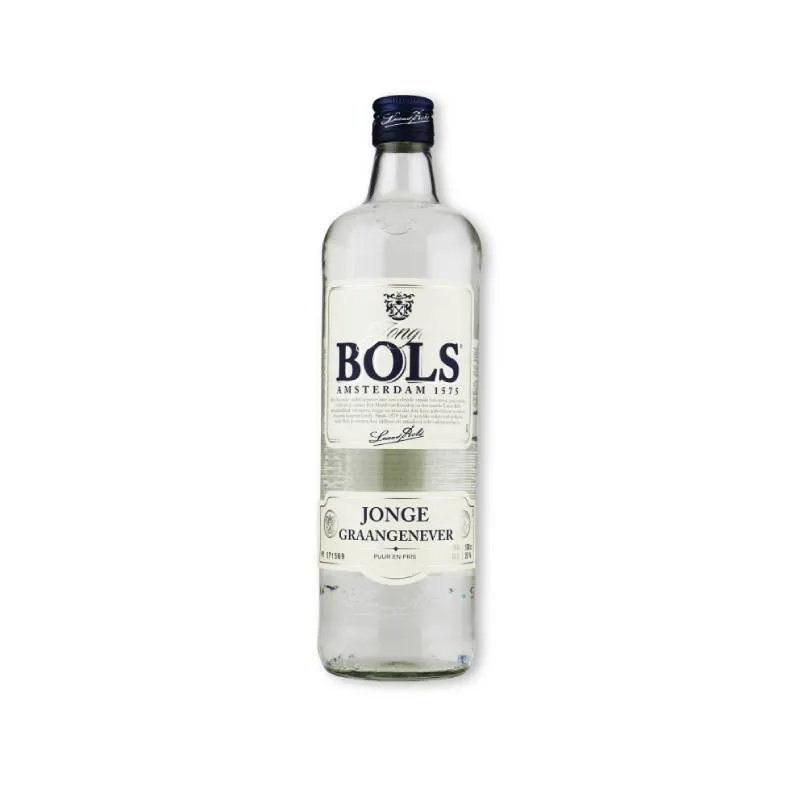 BOLS Young Genever 1.0 ltr.
