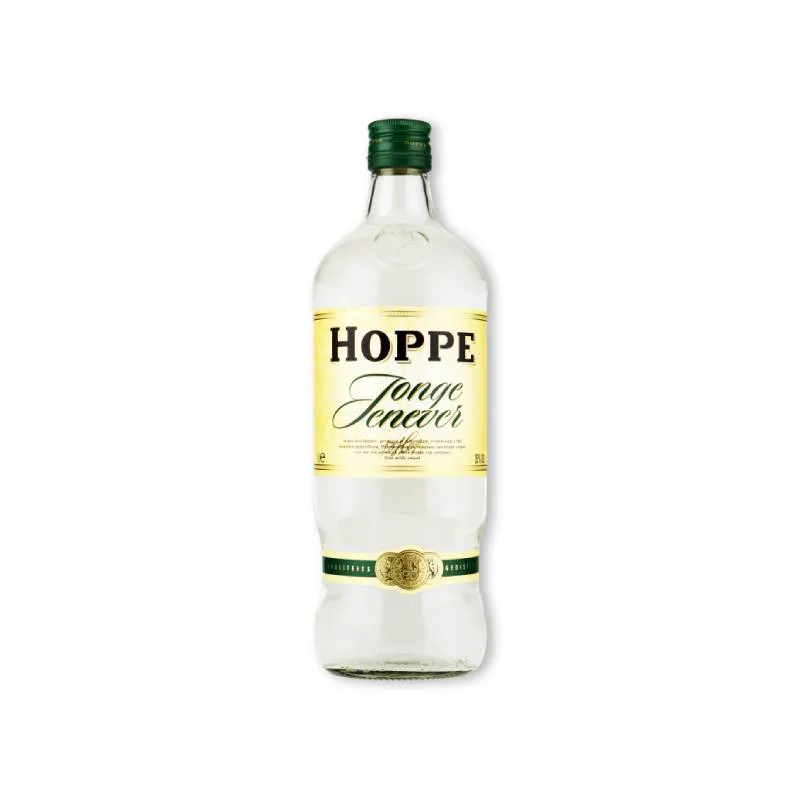 HOPPE Young Genever 1.0 ltr.