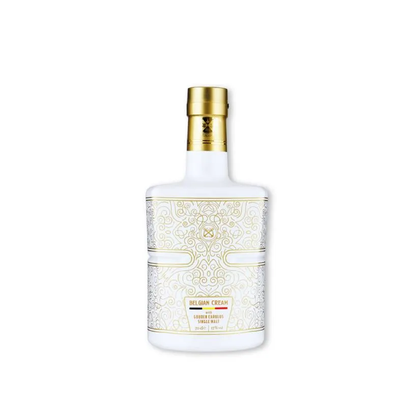 GOUDEN CAROLUS Single Malt Belgian Cream 0.70 L