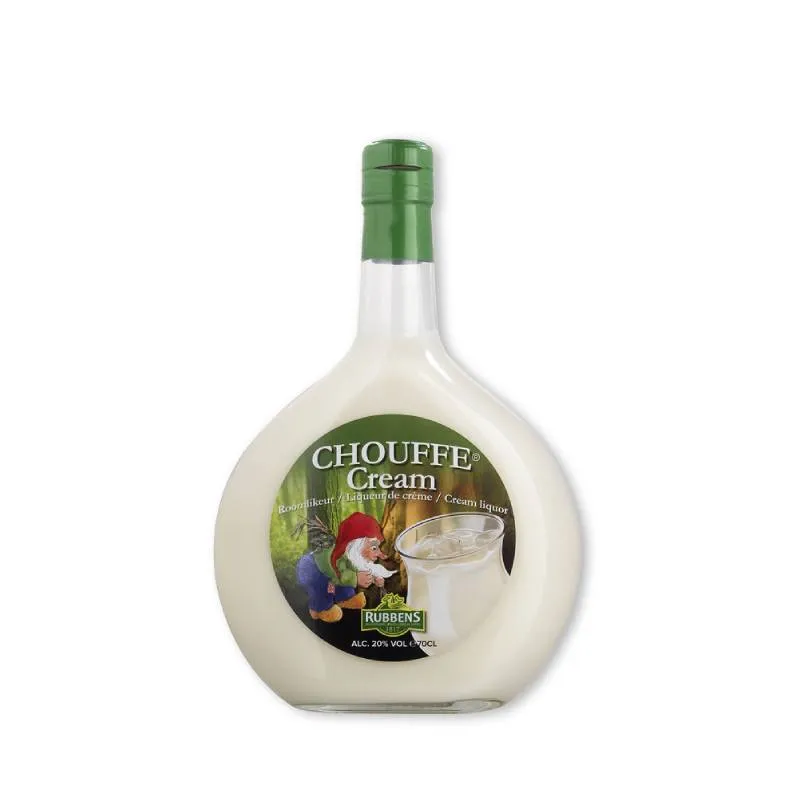Chouffe cream