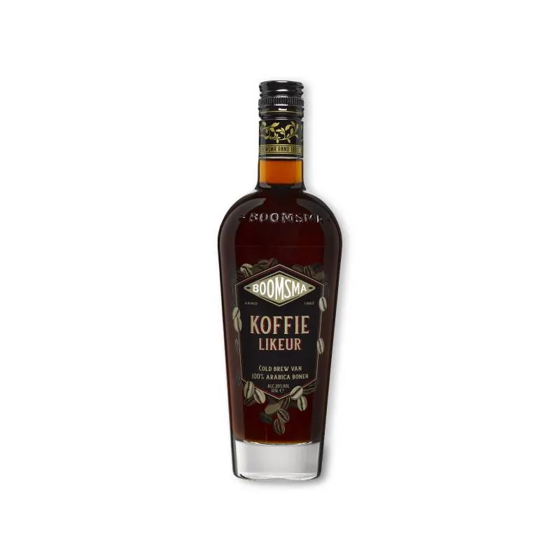Licor de café Boomsma