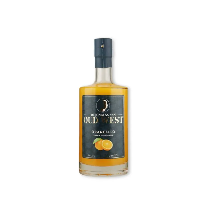 JONGENS VAN OUD WEST Orancello 0,50 l