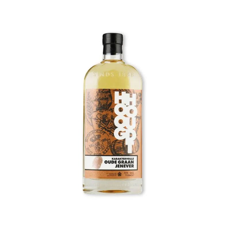 HOOGHOUDT Premium Old Grain Genever 0.70 ltr