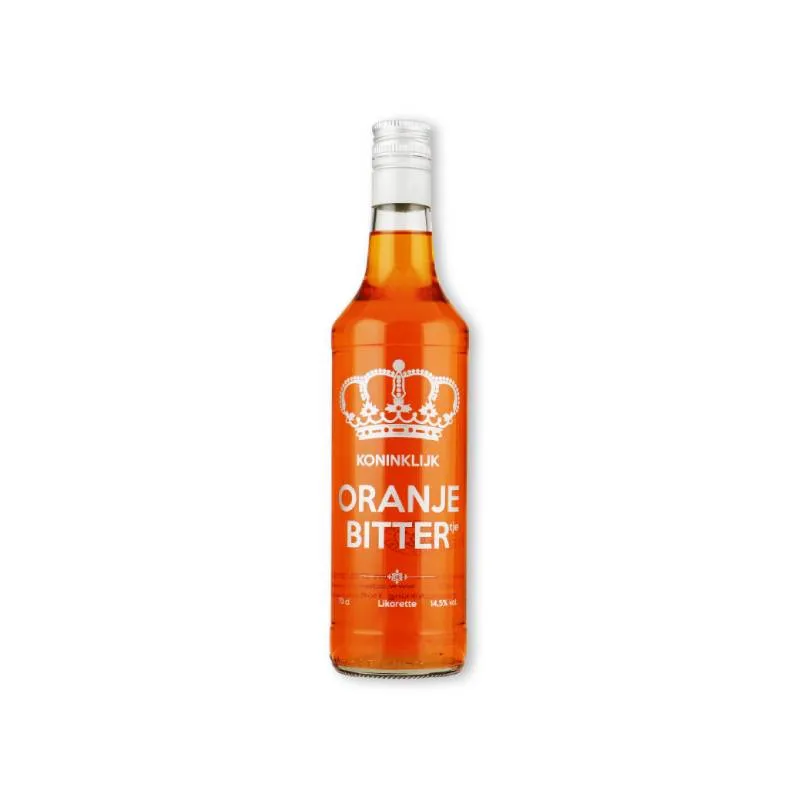 SCHERMER Bitter de Naranja 14,5% 0,70 l