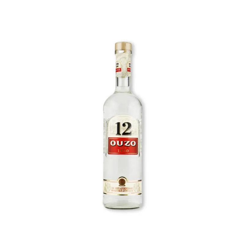 OUZO 12 - 70cl