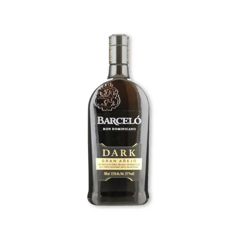 RON BARCELO Gran Añejo Dark 0,70 l