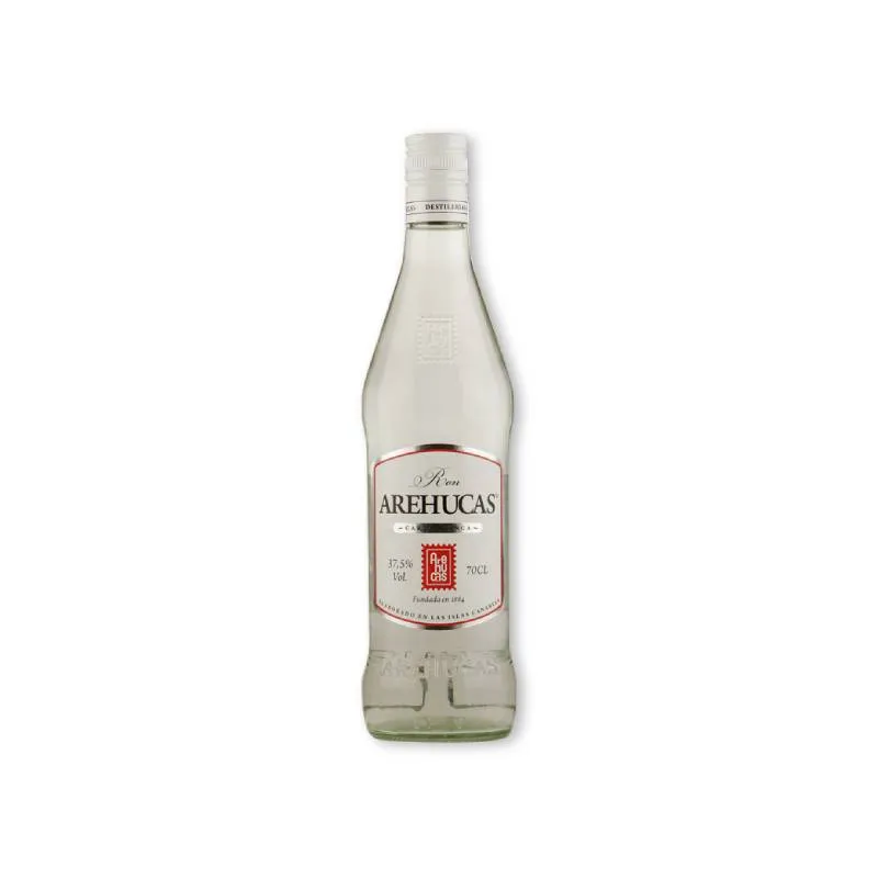 RON AREHUCAS Carta Blanca 0,70 l
