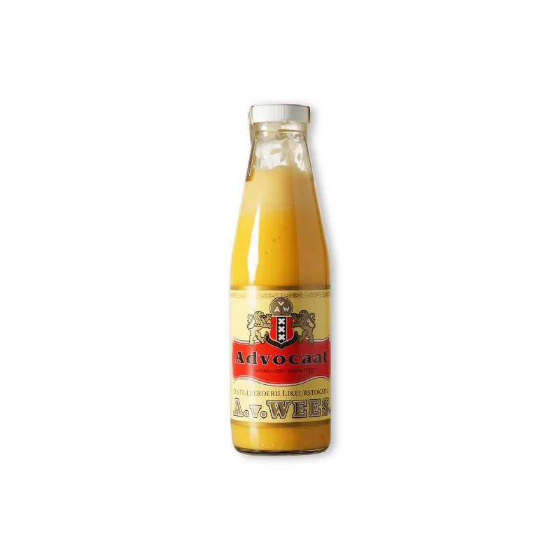 VAN WEES Advocaat 0,50 l