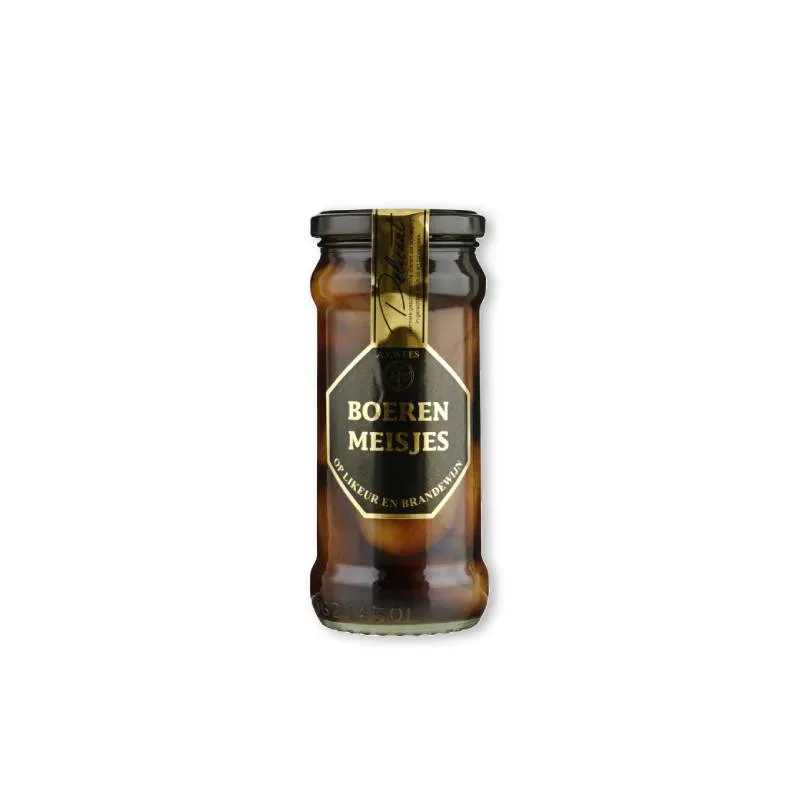 VAN WEES Boerenmeisjes 0.35 L