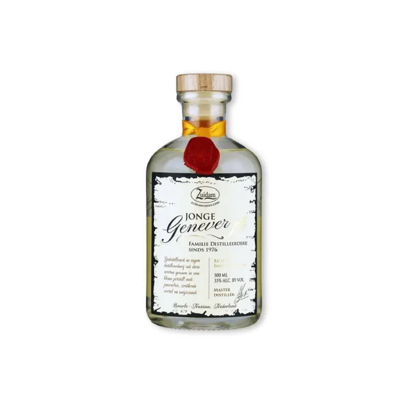Zuidam Joven Genever de Grano