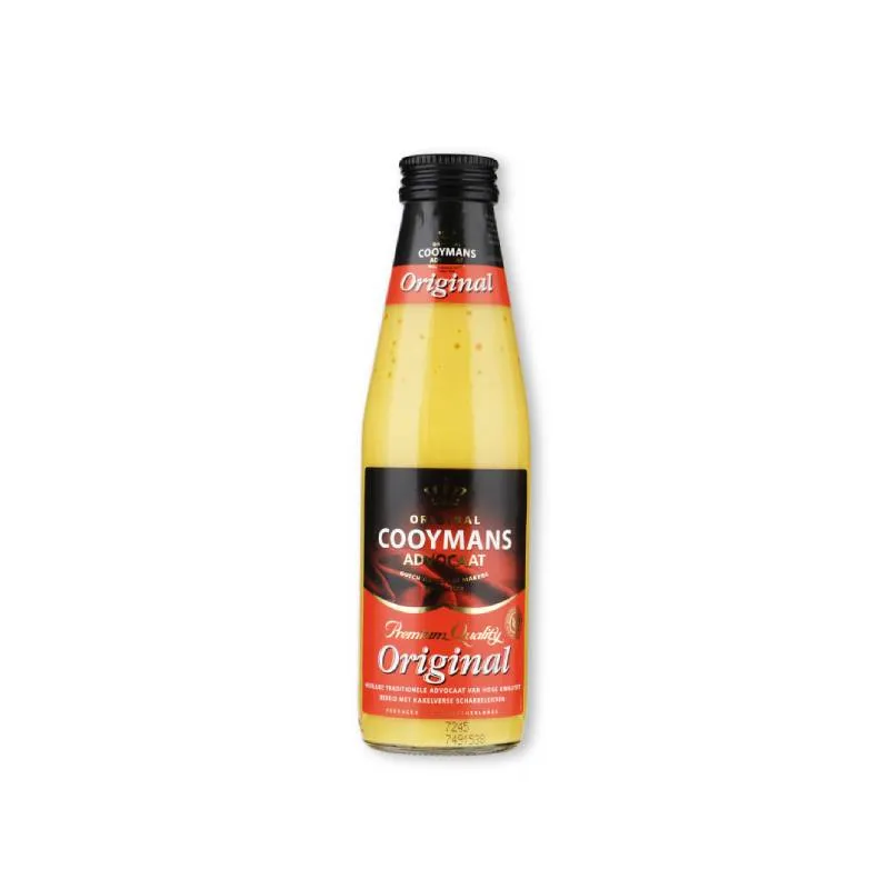 Cooymans Advocaat de huevos camperos