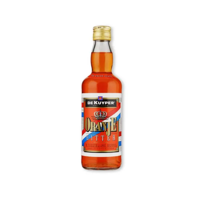 De Kuyper oranjebitter
