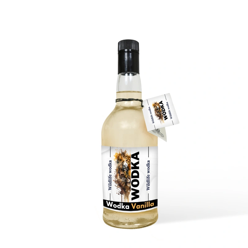 WILDLIFE Vodka Vainilla