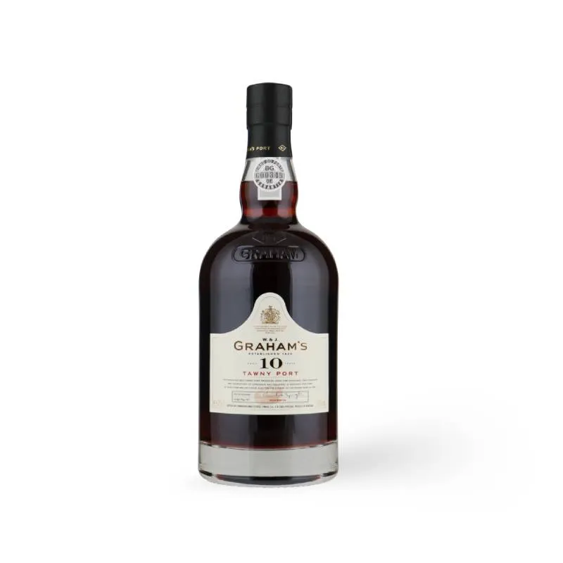 GRAHAM'S Old Tawny Port 10 años