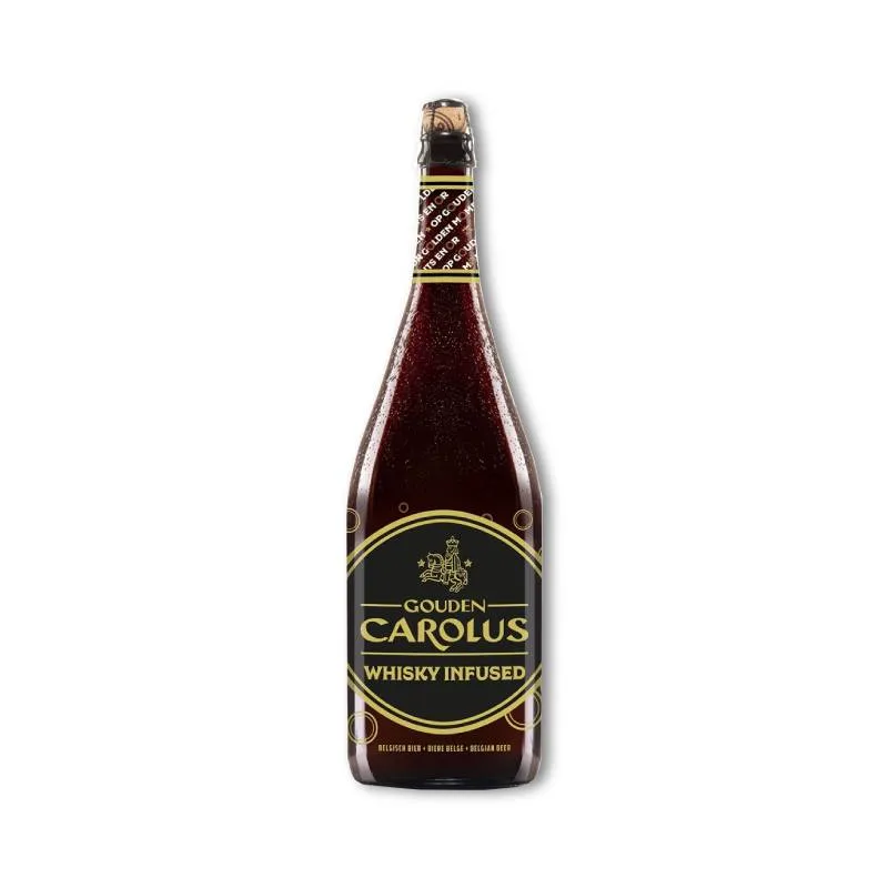 GOUDEN CAROLUS Whiskey Infused 75cl