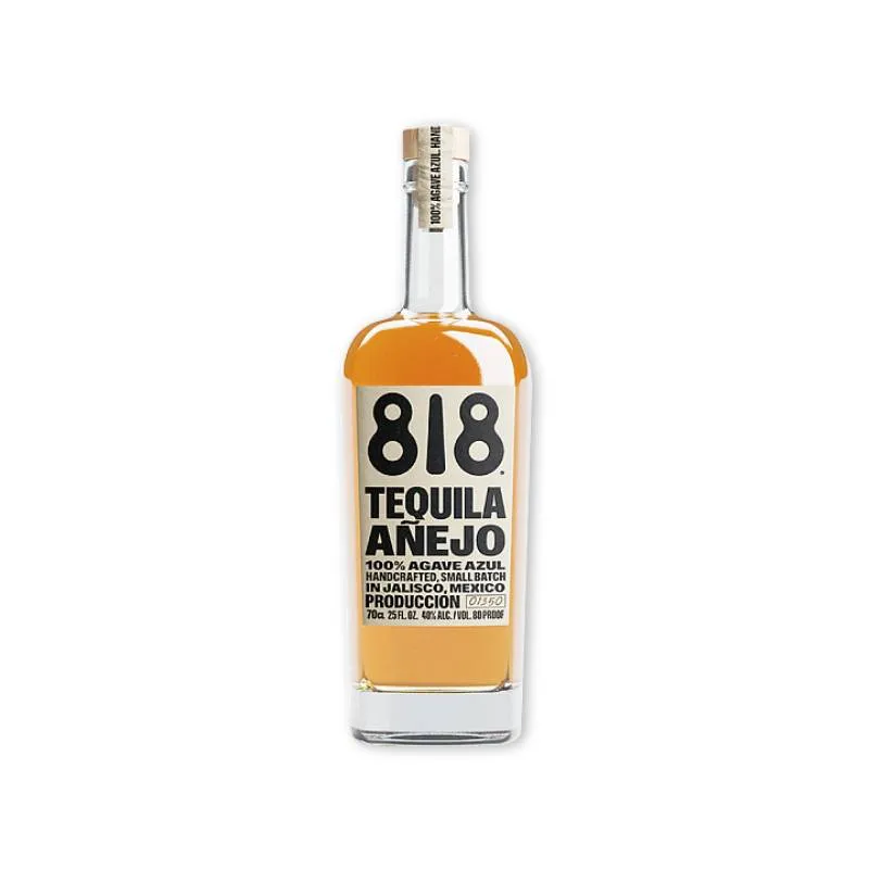 818 Añejo Tequila 0.70 L