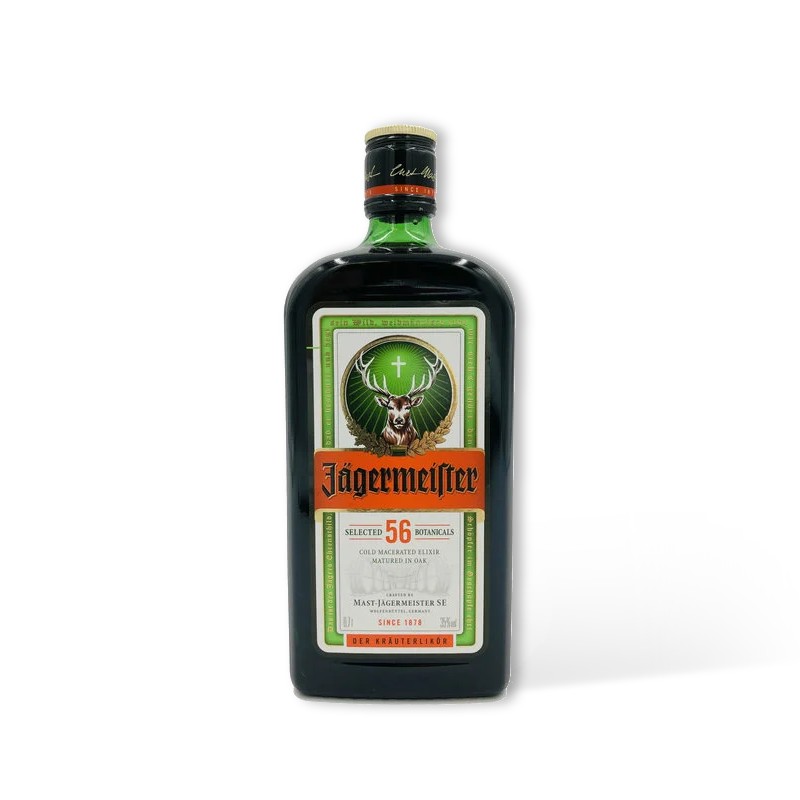 JÄGERMEISTER Herbal Liqueur 35% - 0.70 L