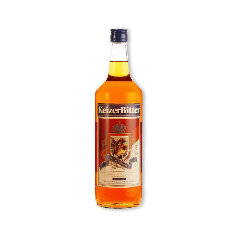 De Keizer Keizerbitter 1,0 l