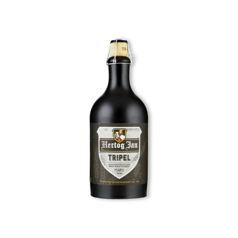 HERTOG JAN Triple kruik