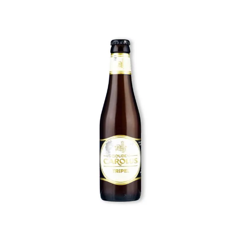 GOUDEN CAROLUS Tripel 33 cl