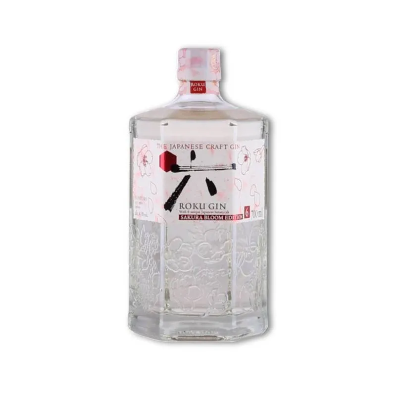 ROKU Sakura Blossom Gin 0.70 ltr