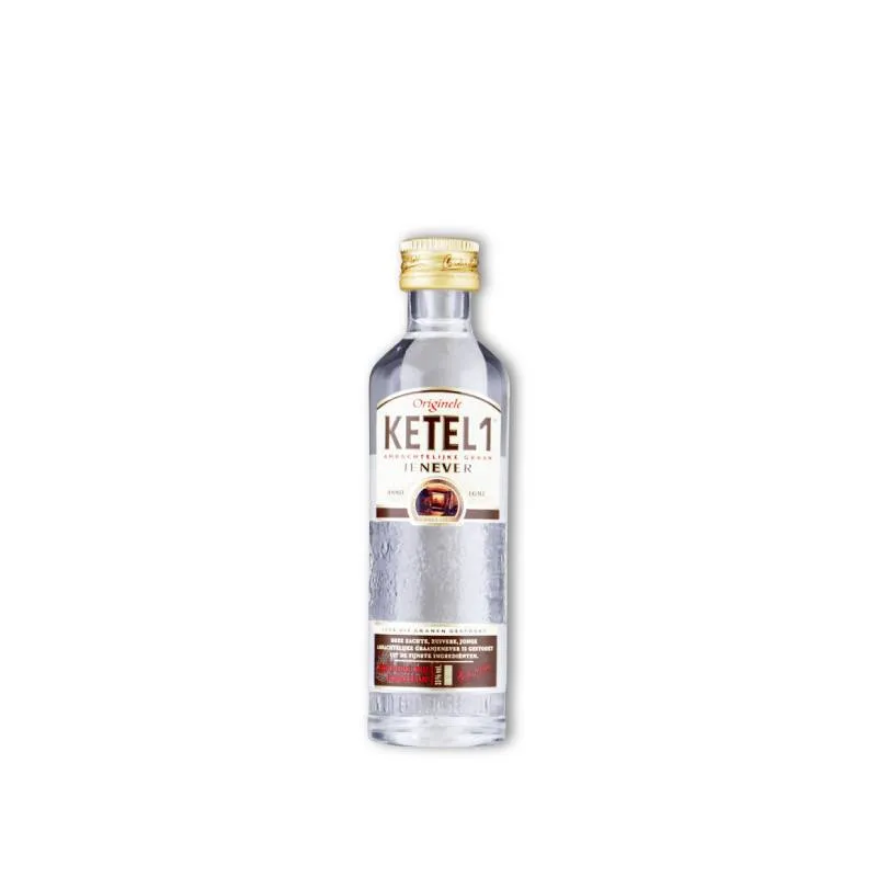 KETEL 1 Young Genever miniature