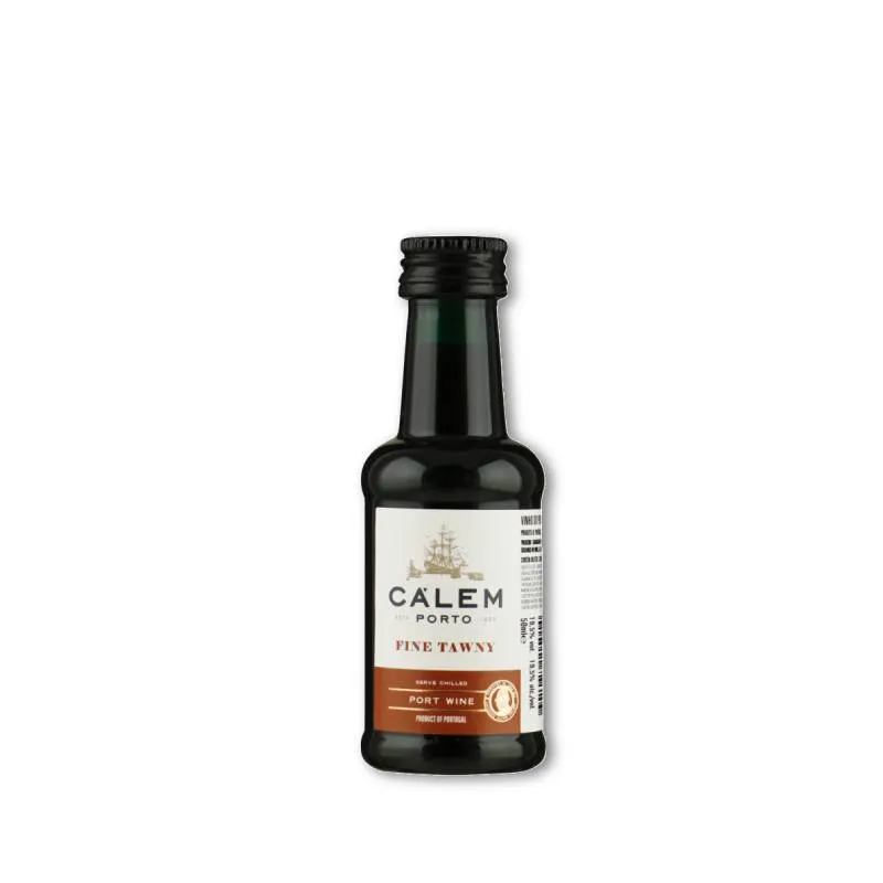CÁLEM Port Tawny miniatura