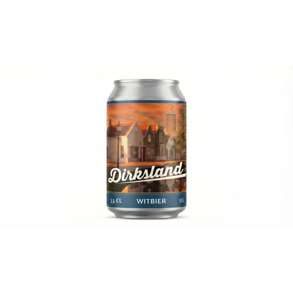 [BrH_Wz] Dirksland I  Witbier
